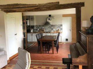 Gîte aux ânes avec Spa - Menetou-Râtel - 6