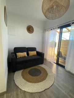 Le bungalov' ,une pause dans le sud sauvage - Petite Île - 5