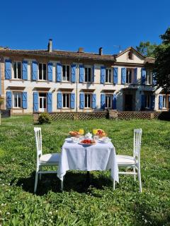 Le Manoir de Lisle - Lisle-sur-Tarn - 4