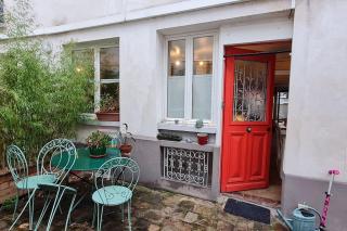 Originale maison individuelle au coeur de Paris ! - París - 0