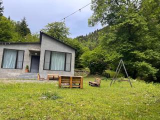 Cozy house in the forest - 2