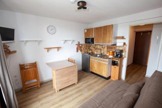 Studio 24m2, 1 chambre pied des pistes - Risoul - 8