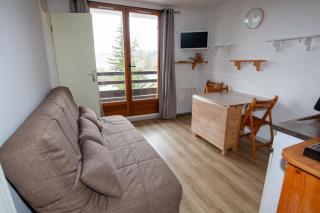 Studio 24m2, 1 chambre pied des pistes - Risoul - 0