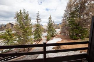 Studio 24m2, 1 chambre pied des pistes - Risoul - 3