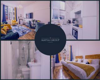 Selfridges Skyline Suite Located Next to Bond Street 5GC - London - 0