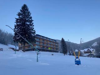 Ski&Bike Apartmán Nicol - Janské Lázně - 8