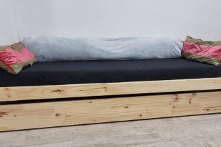 Departamento en Recoleta con patio - 6