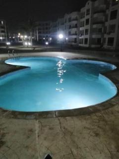 2bedroom suite in Summer Land Beach Resort - Hurghada - 5