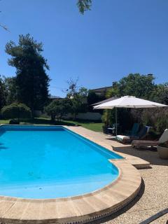 habitaciones con piscina privada en casa de campo, Granada - Alhendín - 9