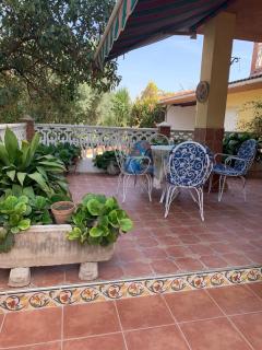 habitaciones con piscina privada en casa de campo, Granada - Alhendín - 6