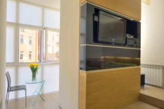 Studio with spa at Mykhailivs'kyi In - Kiev - 1