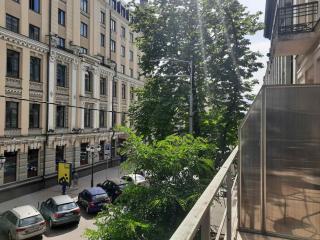 Yaroslaviv val apartment - Kiev - 9