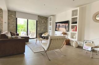 JO 2024 - Maison d'architecte avec jardin - Villeneuve-la-Garenne - 9