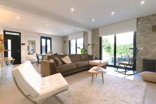 JO 2024 - Maison d'architecte avec jardin - Villeneuve-la-Garenne - 5