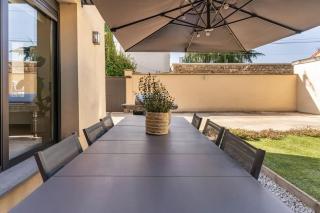 JO 2024 - Maison d'architecte avec jardin - Villeneuve-la-Garenne - 4