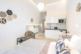 Ultra Central - NEW - Comfy Studio - Boedapest - 6
