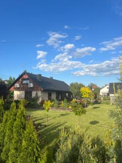 Malinowa Chatka - Jankowice - 6