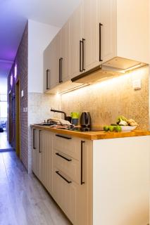 Apartment, private garage, balcony, smart check in - Banská Bystrica - 7