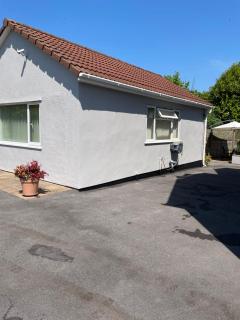 Leylands Annexe - East Harptree - 8