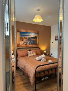 Spanish City View 3 Stunning sea front apartment Free onsite parking - Whitley Bay - 4