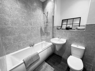 Spanish City View 3 Stunning sea front apartment Free onsite parking - Whitley Bay - 7