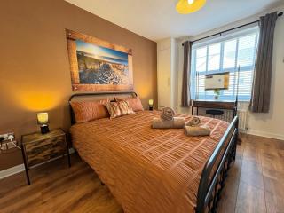 Spanish City View 3 Stunning sea front apartment Free onsite parking - Whitley Bay - 8