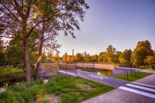 Apartament Emilii Plater 5 - 1