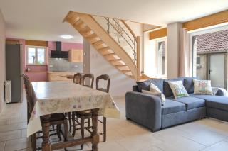 Le gîte du centre, parking avec recharge pour véhicule électrique - 5