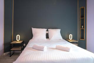 Le gîte du centre, parking avec recharge pour véhicule électrique - 3