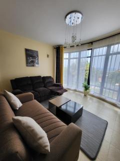 G&G Homes Executive One Bedroom - Nakuru - 7