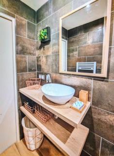 Résidence de Vacances avec Piscine & Transat, à 2 minutes des plages - Bât n2 - 3