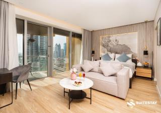 Deluxe - Address Dubai Mall - The Residence - Dubaï - 6