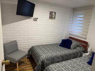 Departamento a solo pasos del centro de Pto Montt - 1