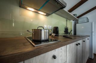 Curic apartments - 1