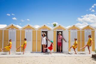 Family Room sul porticciolo - Riccione - 2