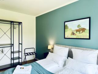 E&K living - design Apartments - Netflix - Audi - IN village - free parking - Ingolstadt - 7