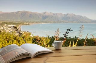 Clifftop Cabins - Kaikoura - 9