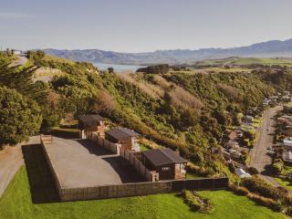 Clifftop Cabins - Kaikoura - 4