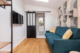 Studio à toutes proximités - Bry-sur-Marne - 9