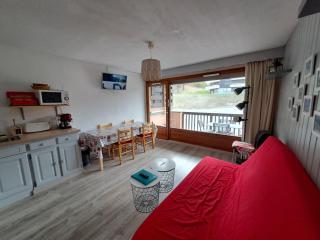 appartement T2 coin montagne - Vars - 9