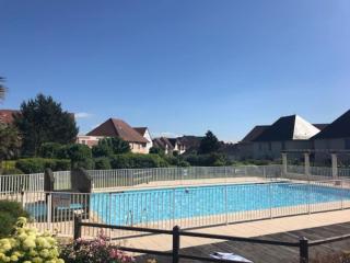 L'ALOUETTE maison 4/5pers PISCINE/MER Cabourg à pied - 7