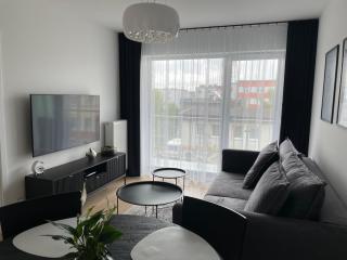 Apartament Nawigator - Colberga - 9