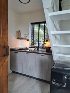 't Witte Huisje met Jacuzzi optioneel - Klundert - 5