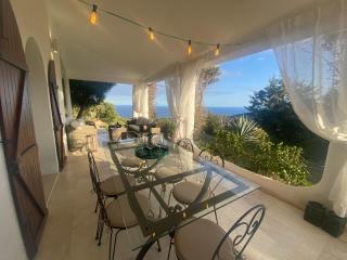 Villa with private pool, amazing sea panorama and private garden - Domus de Maria - 2