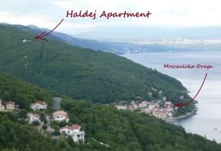 Apartment Haldej - Mošćenička Draga - 8