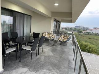 Apartament Aqua Blue Lake Mamaia Nord - 1
