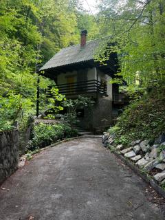Party and vacation house Amigo - - 9