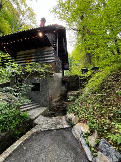Party and vacation house Amigo - - 8