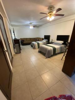 Loft con baño privado - 4