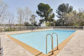 Duplex Apartment, Sea View and Swimming Pool - Nice - 9